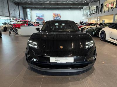 Porsche Taycan ph2 Turbo GT Mit Weissach-Paket
