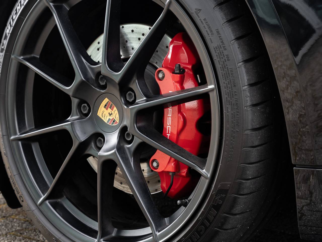 Porsche 718 type 982 Cayman GTS 4.0 - 2020 - Joinsteer - #8