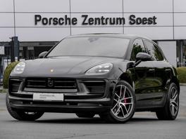 Porsche Macan S - 2022 - Joinsteer - #1