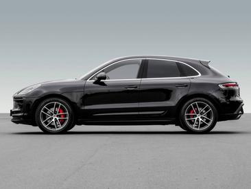 Porsche Macan S — photo 2