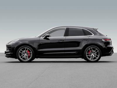 Porsche Macan S