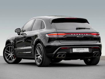 Porsche Macan S — photo 3