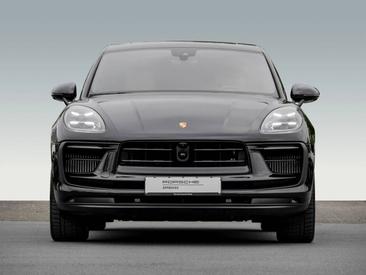 Porsche Macan S — photo 4