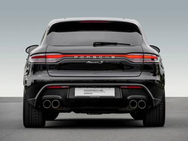Porsche Macan S — photo 5