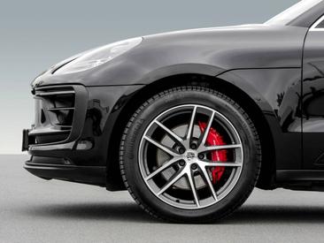 Porsche Macan S — photo 6