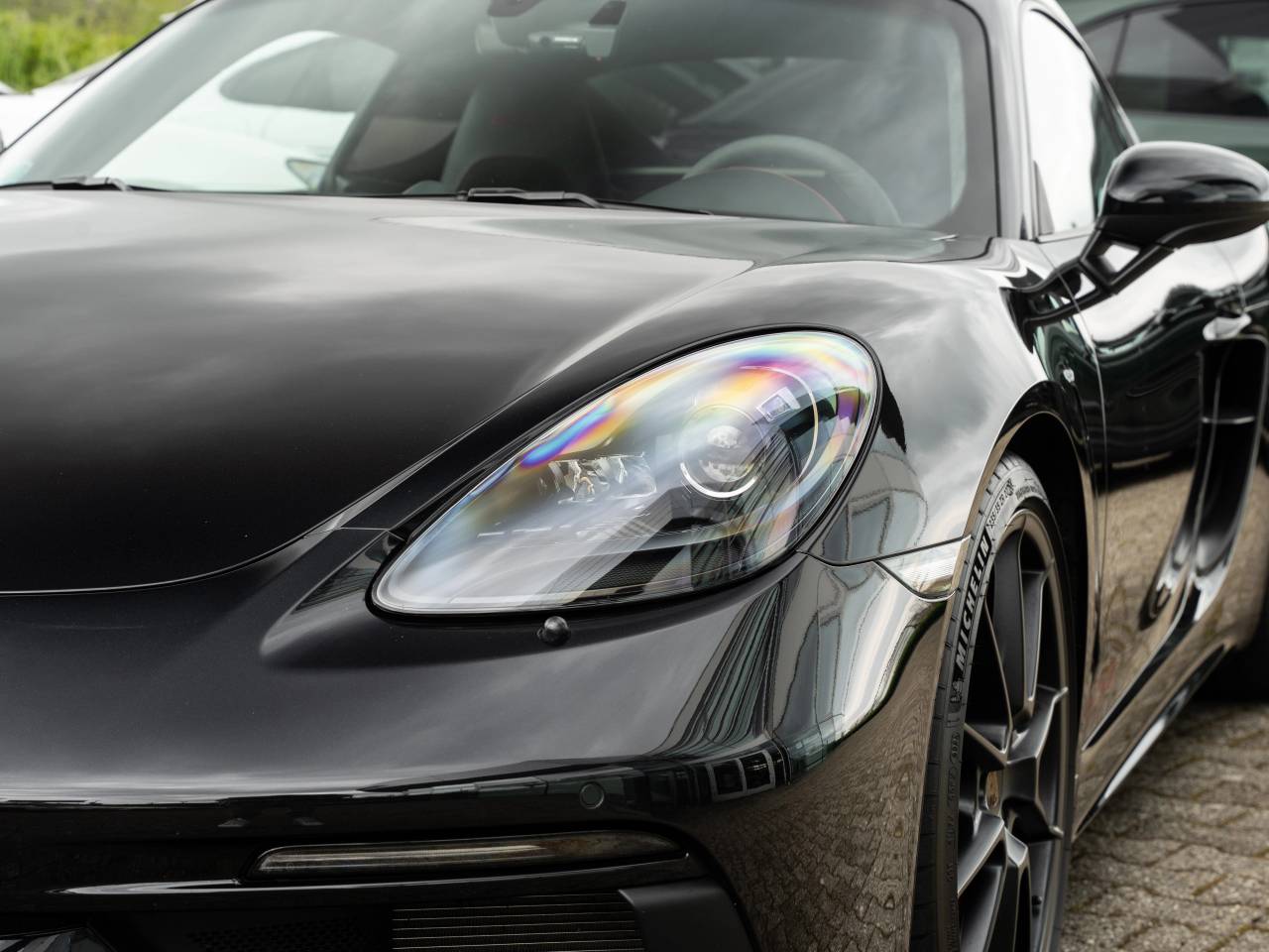 Porsche 718 type 982 Cayman GTS 4.0 - 2020 - Joinsteer - #9