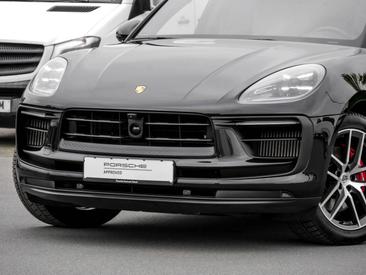 Porsche Macan S — photo 7