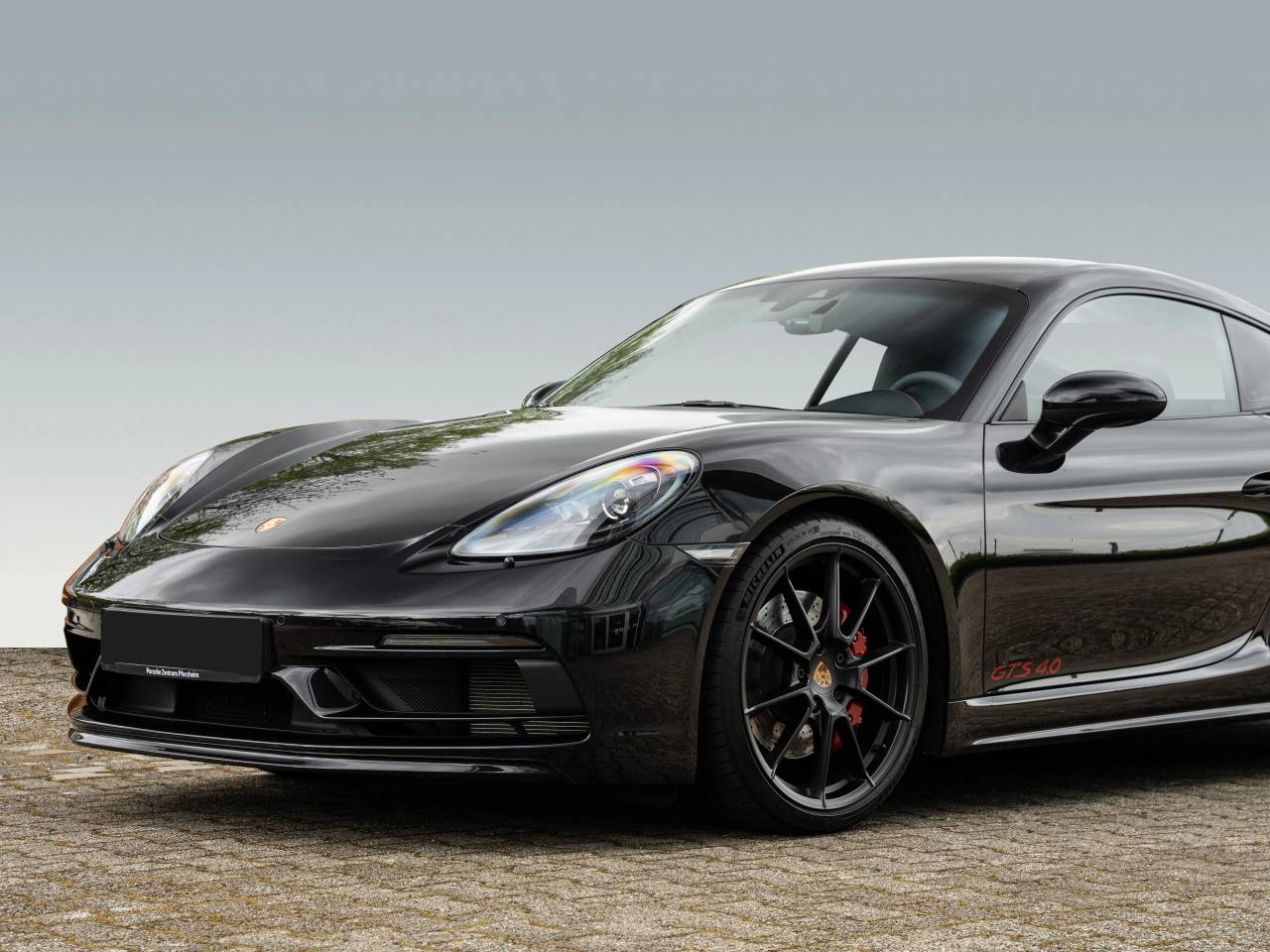 Porsche 718 type 982 Cayman GTS 4.0 - 2020 - Joinsteer - #10