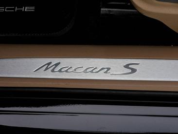 Porsche Macan S — photo 20