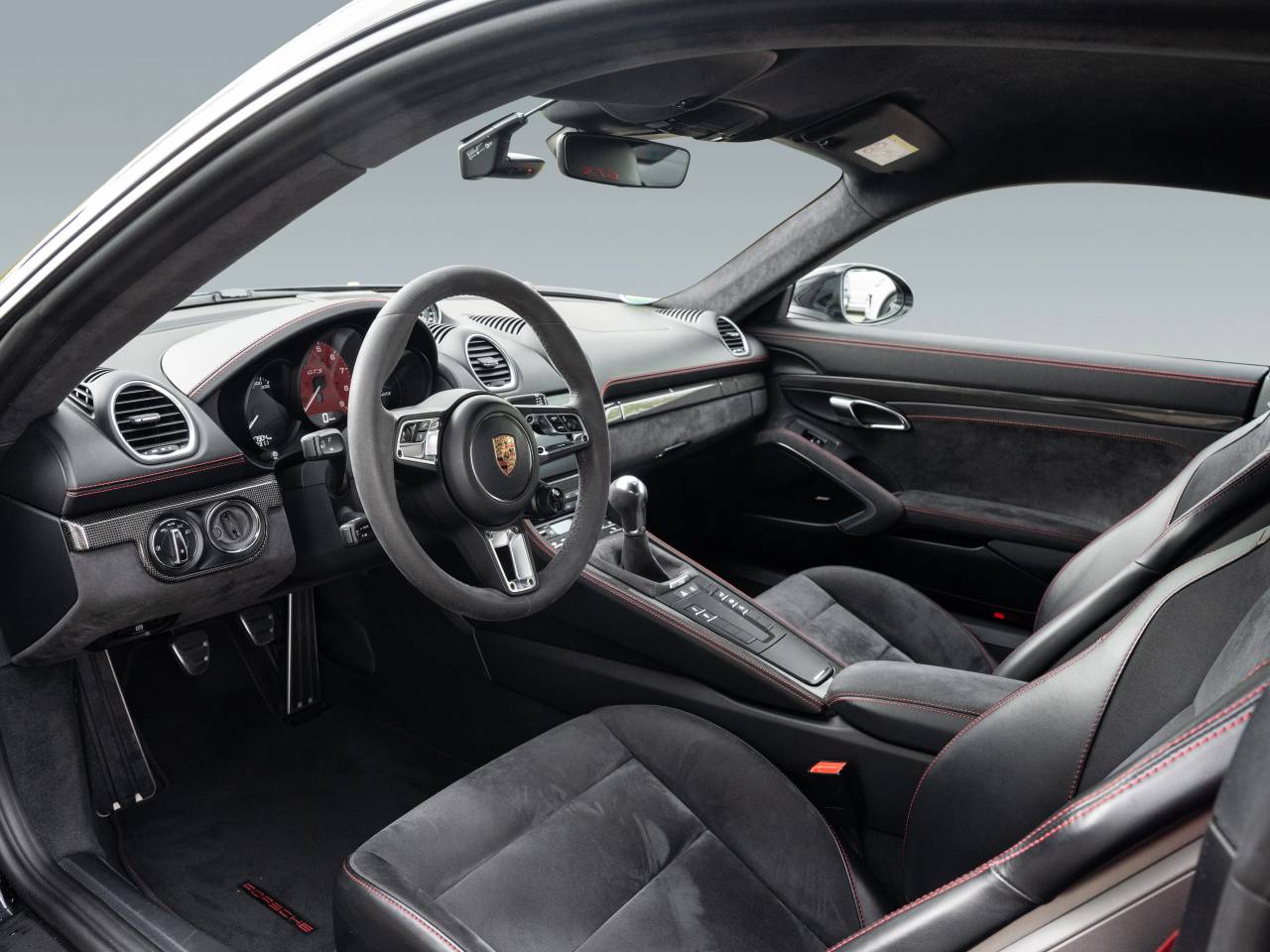 Porsche 718 type 982 Cayman GTS 4.0 - 2020 - Joinsteer - #12
