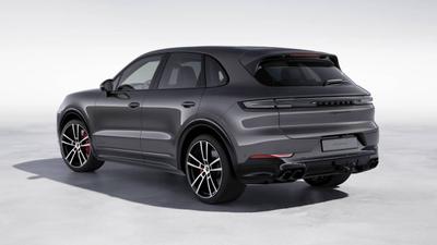 Porsche Cayenne III GTS