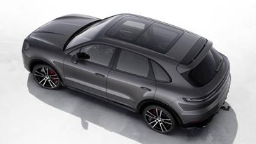 Porsche Cayenne III GTS — photo 4