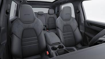 Porsche Cayenne III GTS — photo 7