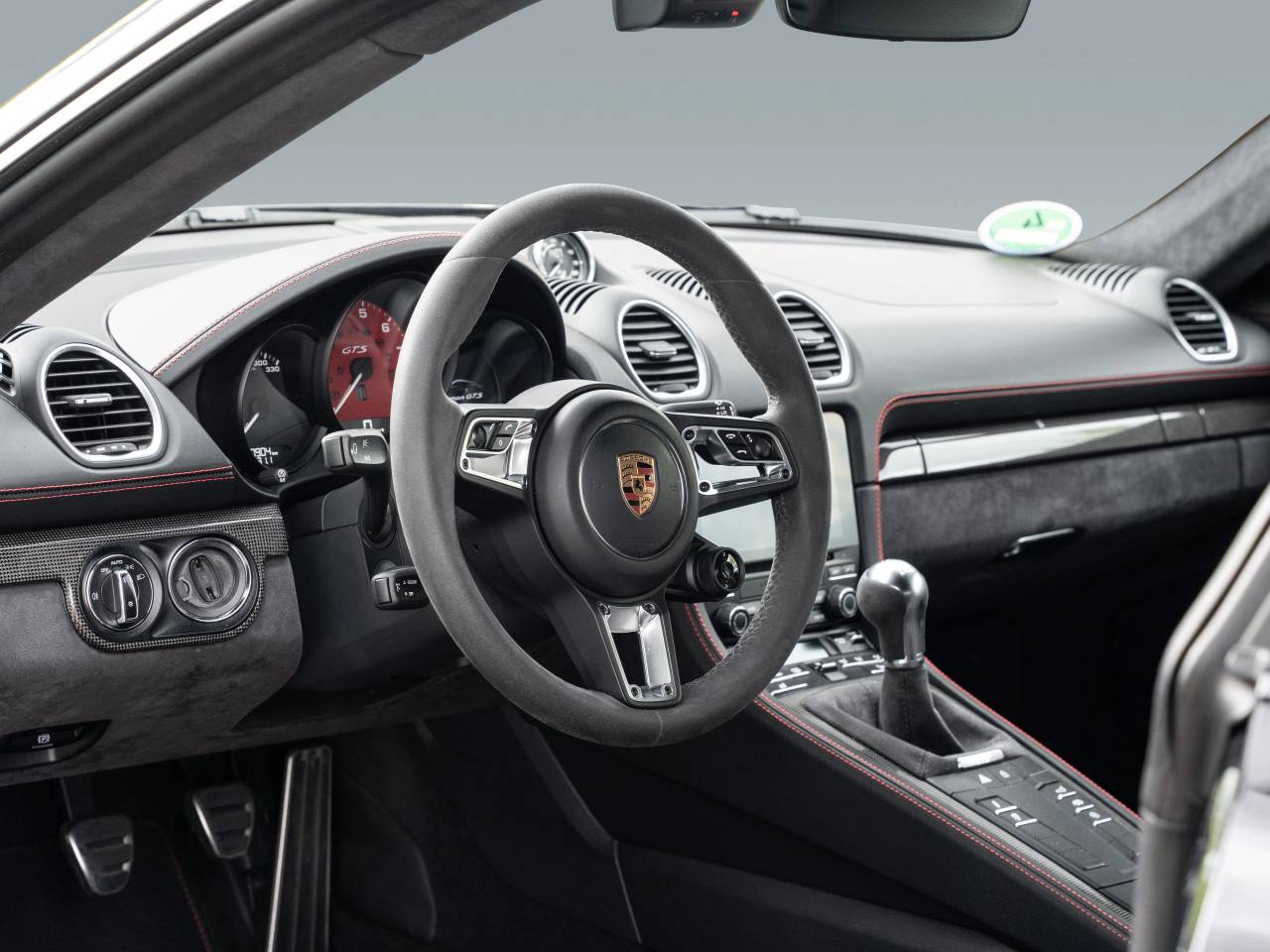 Porsche 718 type 982 Cayman GTS 4.0 - 2020 - Joinsteer - #14