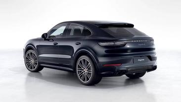 Porsche Cayenne III S Coupé Platinum Edition — photo 3