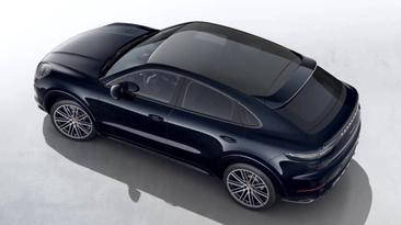 Porsche Cayenne III S Coupé Platinum Edition — photo 4