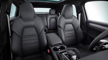 Porsche Cayenne III S Coupé Platinum Edition — photo 7
