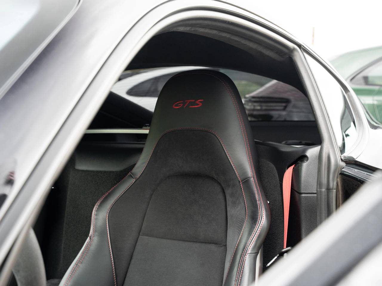 Porsche 718 type 982 Cayman GTS 4.0 - 2020 - Joinsteer - #17
