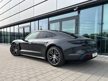 Porsche Taycan ph2 4S — photo 3