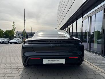Porsche Taycan ph2 4S — photo 5
