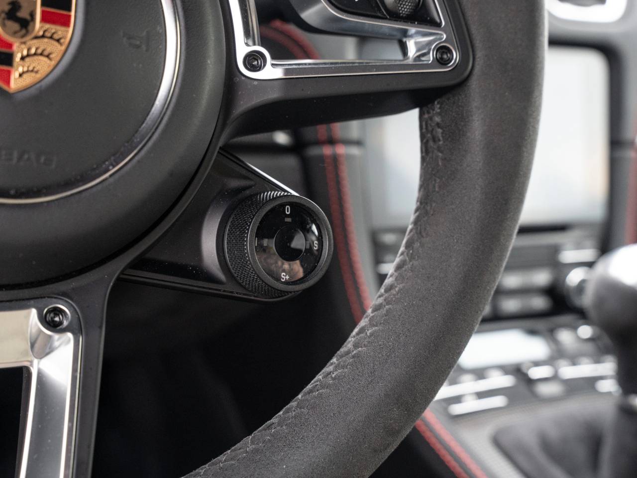 Porsche 718 type 982 Cayman GTS 4.0 - 2020 - Joinsteer - #19