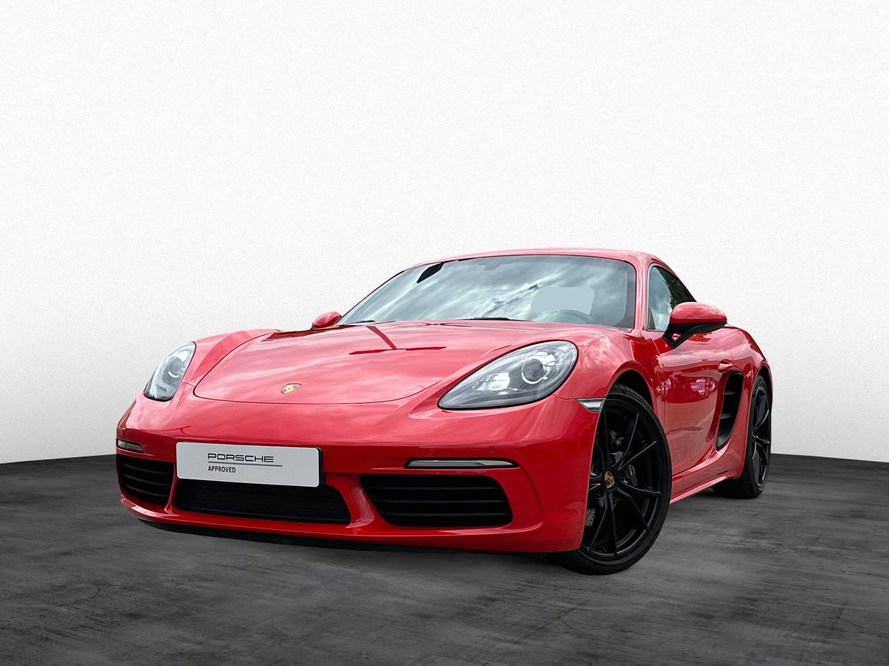 Porsche 718 type 982 Cayman - 2018 - Joinsteer - #1