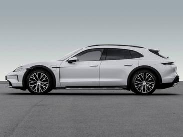 Porsche Taycan ph2 4 Cross Turismo — photo 2