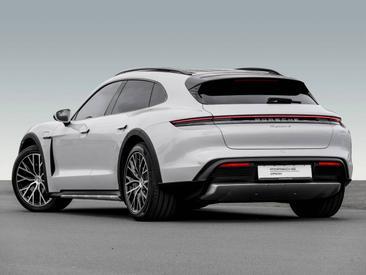 Porsche Taycan ph2 4 Cross Turismo — photo 3