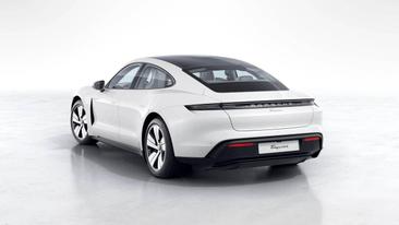 Porsche Taycan — photo 3