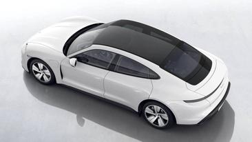 Porsche Taycan — photo 4