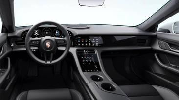 Porsche Taycan — photo 6