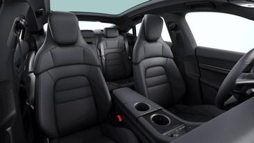 Porsche Taycan — photo 7