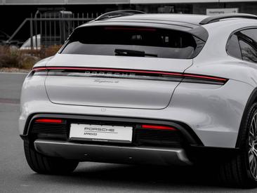 Porsche Taycan ph2 4 Cross Turismo — photo 9