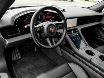 Porsche Taycan ph2 4 Cross Turismo — photo 11