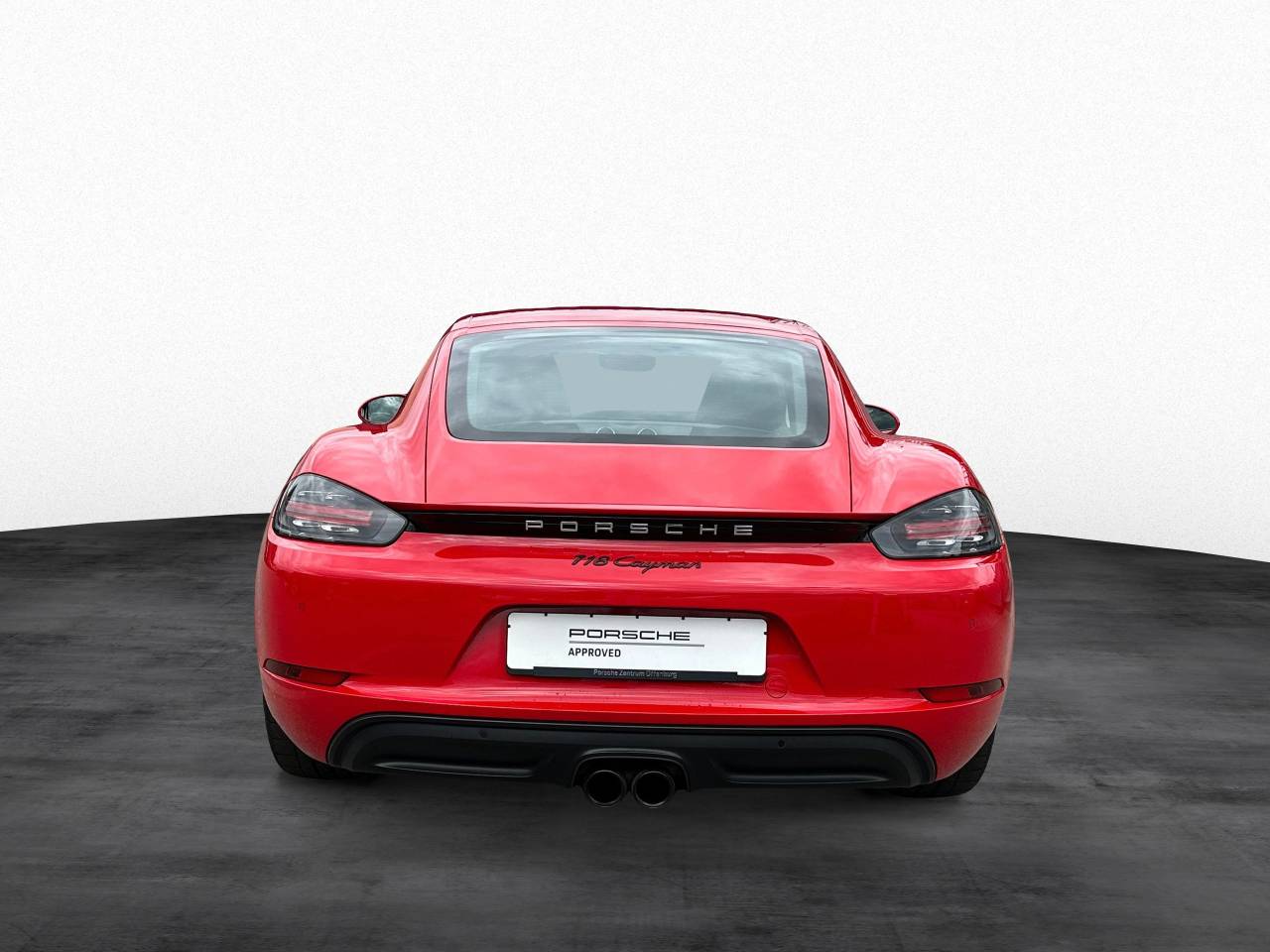 Porsche 718 type 982 Cayman - 2018 - Joinsteer - #7