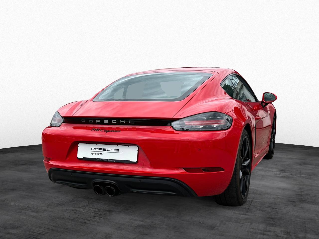 Porsche 718 type 982 Cayman - 2018 - Joinsteer - #9