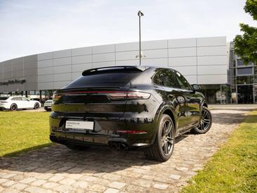 Porsche Cayenne III S Coupé Platinum Edition — photo 5