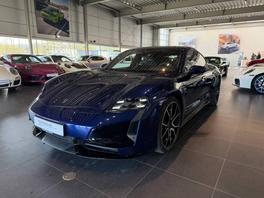 Porsche Taycan ph2 Turbo - 2024 - Joinsteer - #1