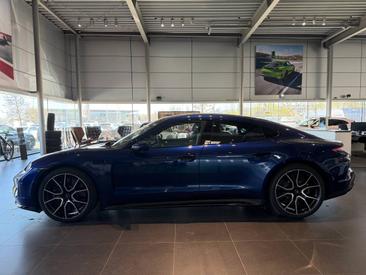 Porsche Taycan ph2 Turbo — photo 2