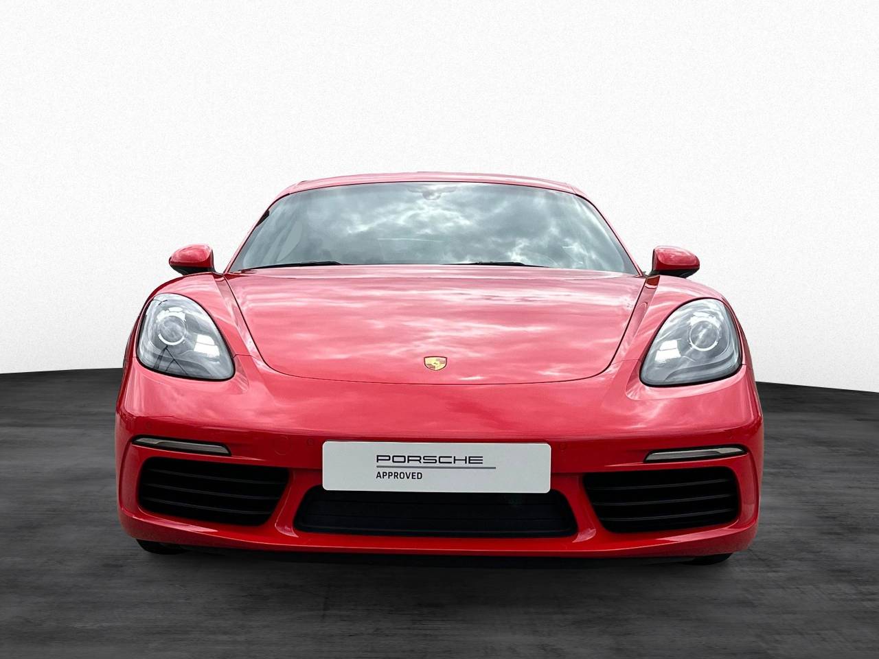 Porsche 718 type 982 Cayman - 2018 - Joinsteer - #12