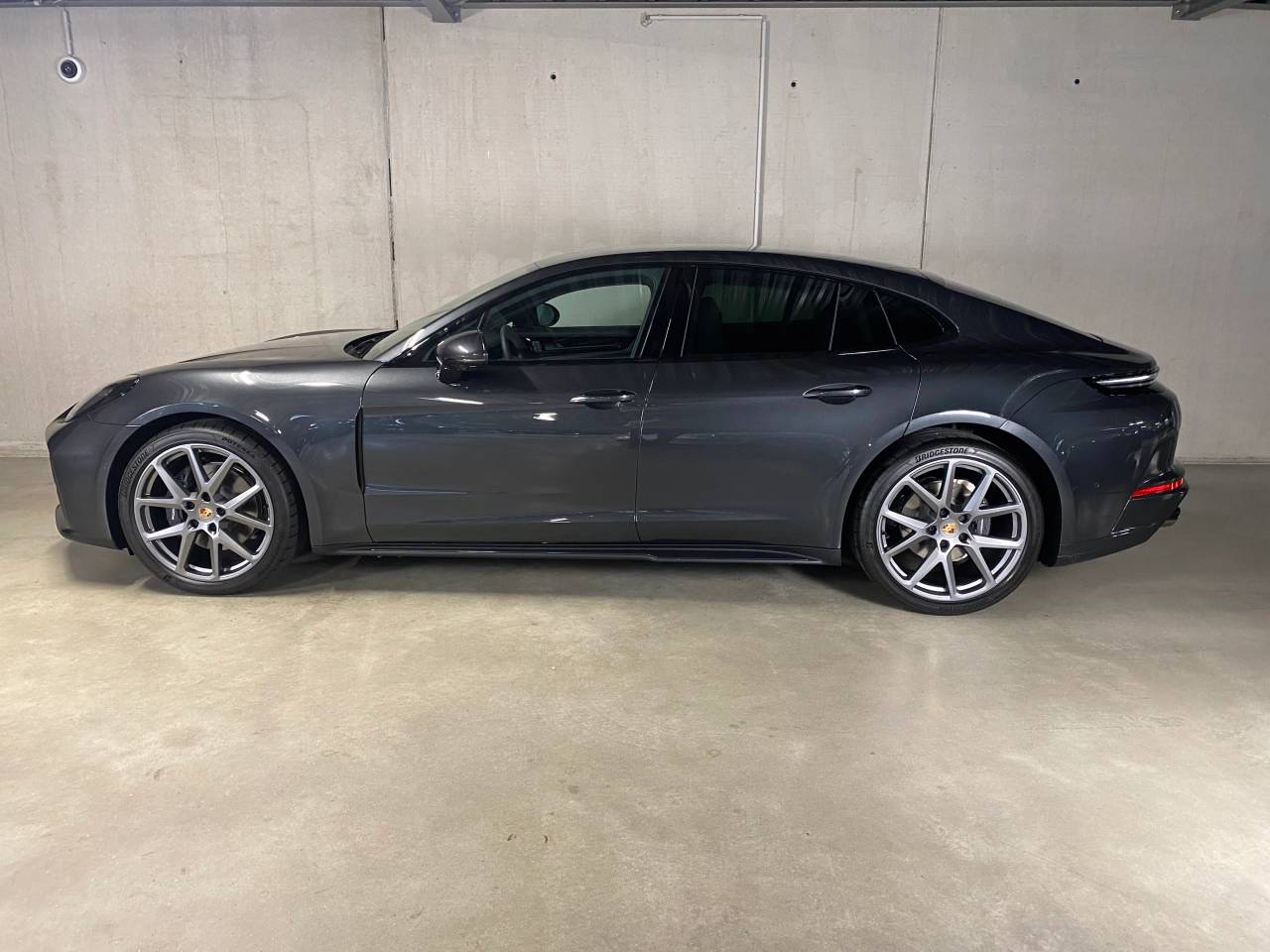 Porsche Panamera III 4 - 2025 - Joinsteer - #2