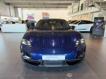 Porsche Taycan ph2 Turbo — photo 5