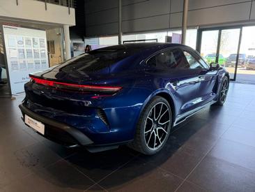 Porsche Taycan ph2 Turbo — photo 6