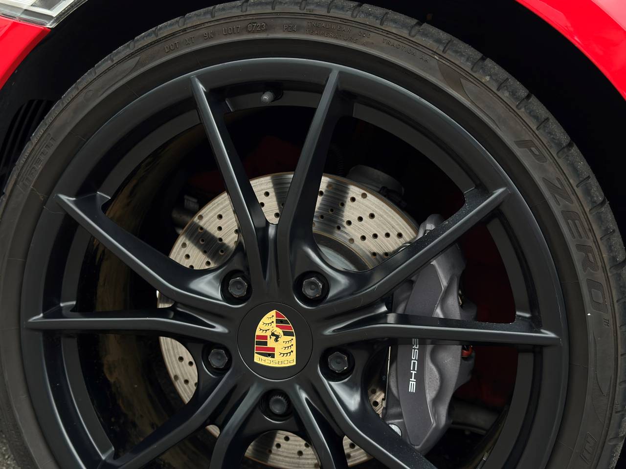 Porsche 718 type 982 Cayman - 2018 - Joinsteer - #14