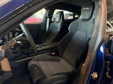 Porsche Taycan ph2 Turbo — photo 12