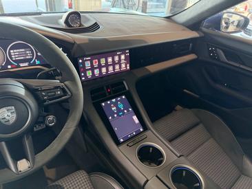 Porsche Taycan ph2 Turbo — photo 16