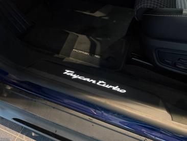 Porsche Taycan ph2 Turbo — photo 18