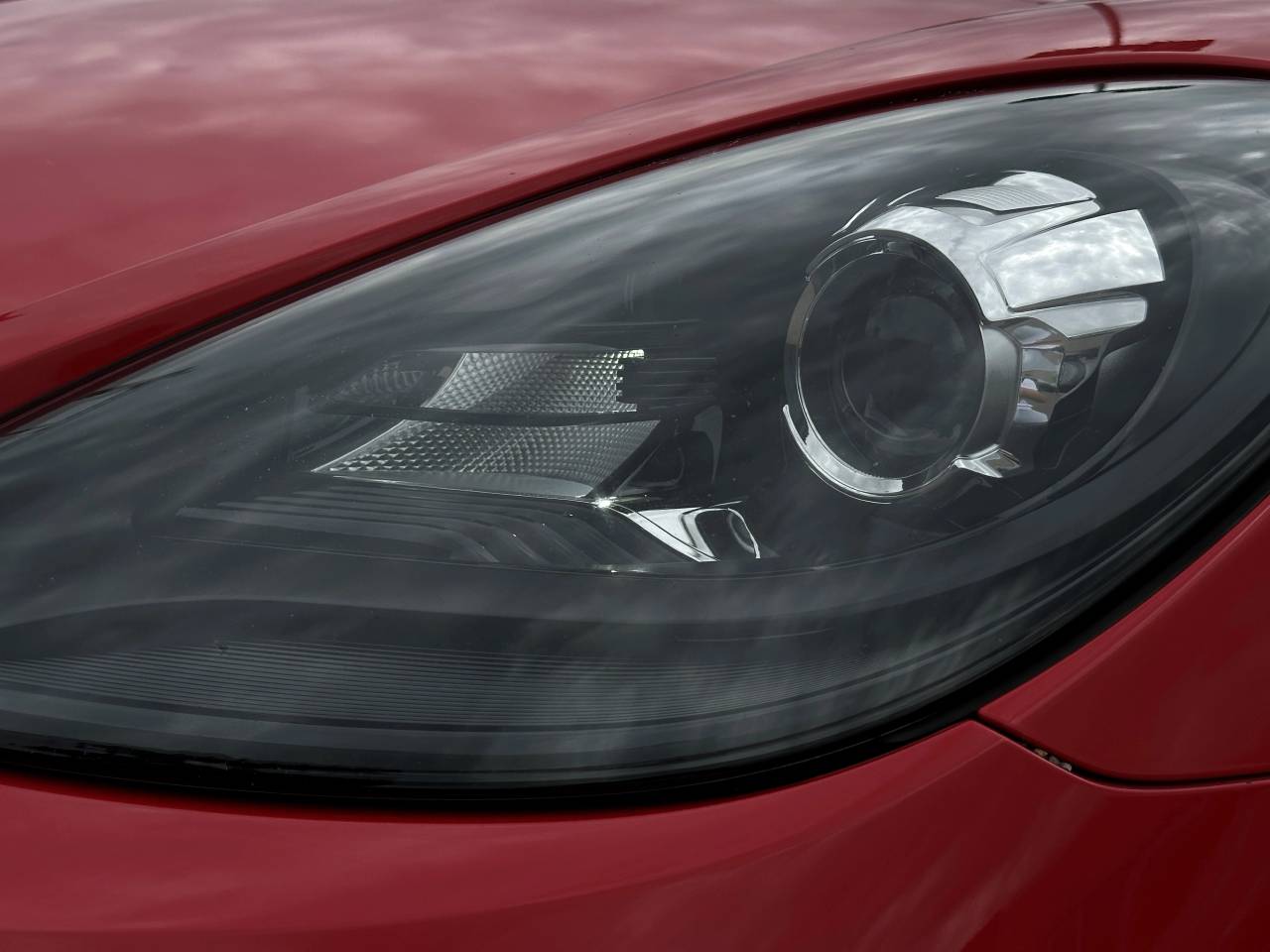 Porsche 718 type 982 Cayman - 2018 - Joinsteer - #15
