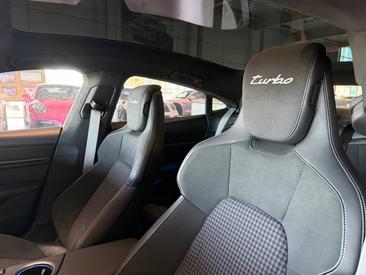 Porsche Taycan ph2 Turbo — photo 21