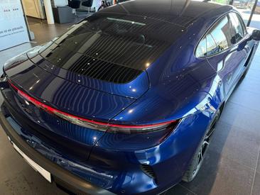 Porsche Taycan ph2 Turbo — photo 25